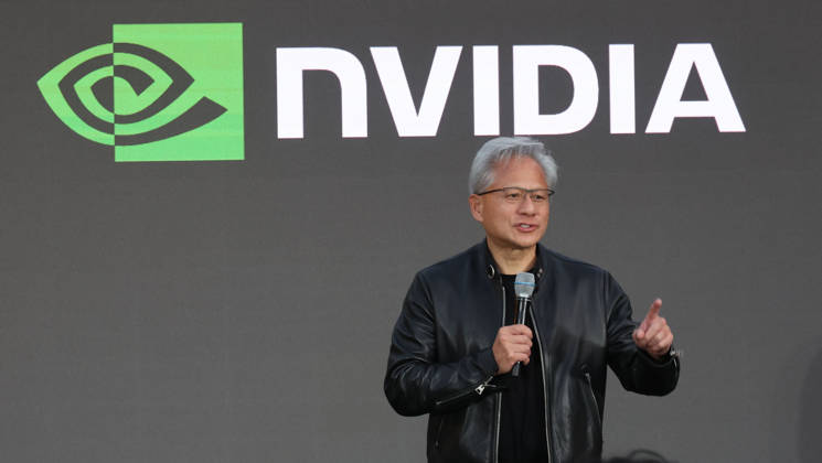 Nvidia verdoppelt innerhalb eines Jahres Umsatz und Gewinn, Archivbilder