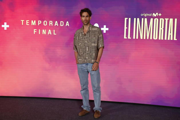 Film, El Inmortal Photocall in Madrid