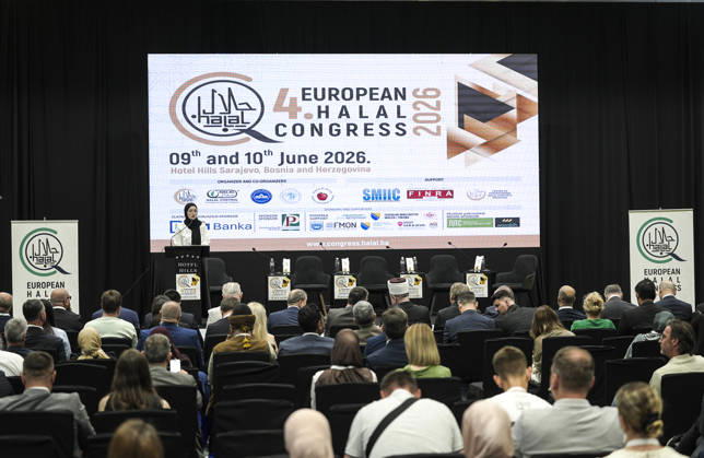 European Halal Congress in Sarajevo