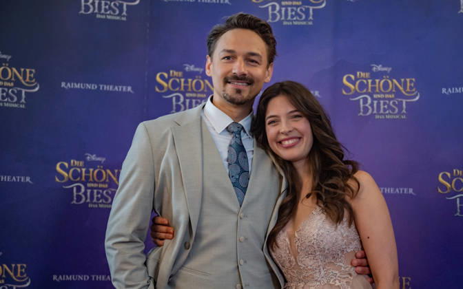 Arts, Beauty and the Beast musical presentation in Vienna