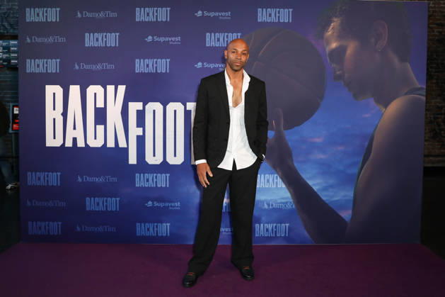 Film, Backfoot premiere in Sydney