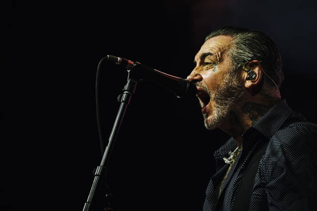 Music, Social Distortion concert in Berlin
