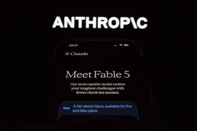 Anthropic sperrt KI-Modelle Fable 5 und Mythos 5, Archivbilder