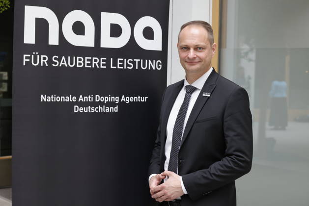 Federal Press Conference in Berlin, NADA annual press conference