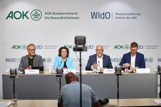 Berlin, Heilmittel Report 2026