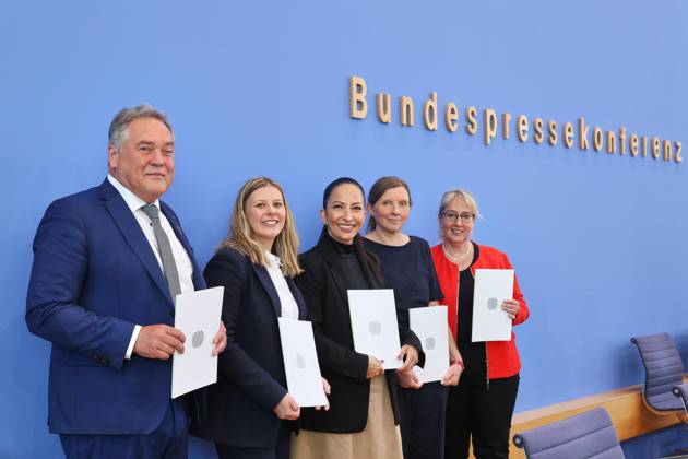 Berlin, BPK, Jahresbericht 2025 des Petitionsausschusses