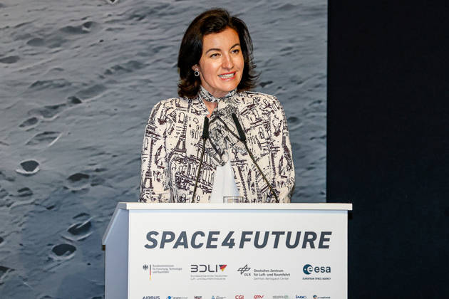 Berlin, ILA - Internationale Luft- und Raumfahrtausstellung