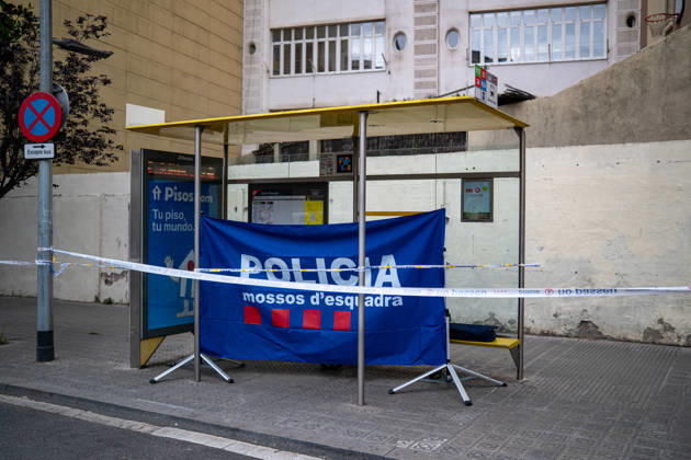 Spain, police investigate possible homicide in Barcelona