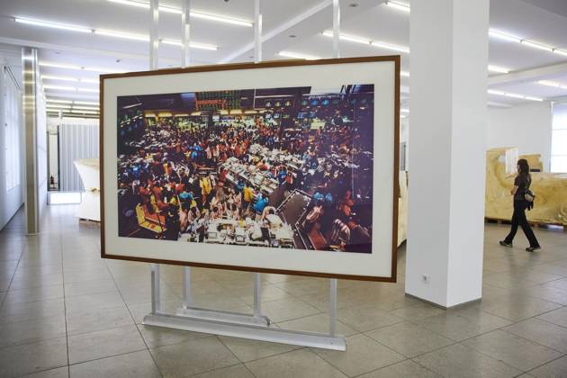 Arts, Exhibition Tausendmal Berlin