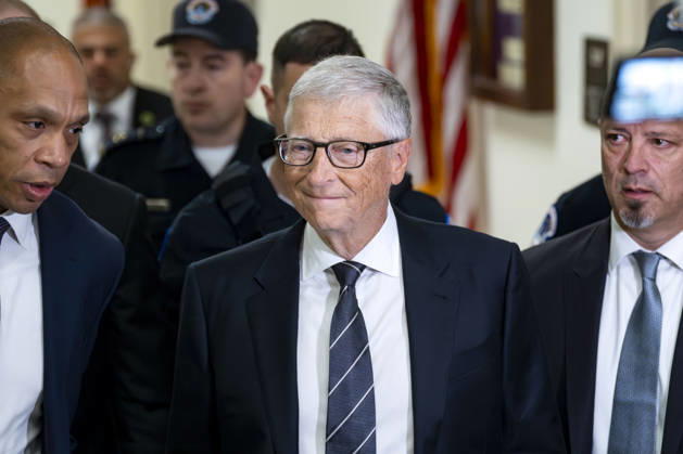 USA, Epstein Files, Bill Gates questioned by investigative committee in Washington DC