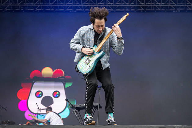 Music, Rock for People in Hradec Kralove, The Wombats