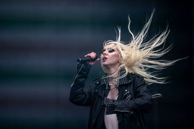 Music, Rock for People in Hradec Kralove, The Pretty Reckless