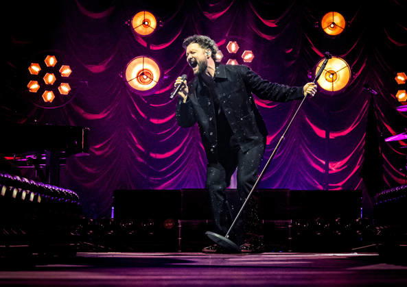 Music, Calum Scott concert in Berlin