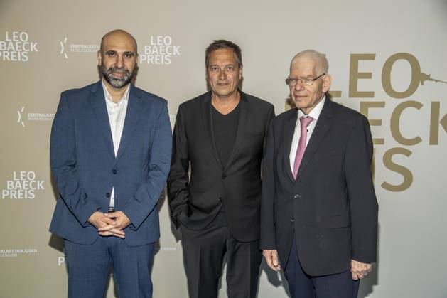 Arts, Preisverleihung, Leo-Baeck-Preis in Berlin