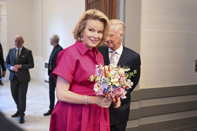 Musik, Preisverleihung, Königin Elisabeth Wettbewerb in Brüssel
