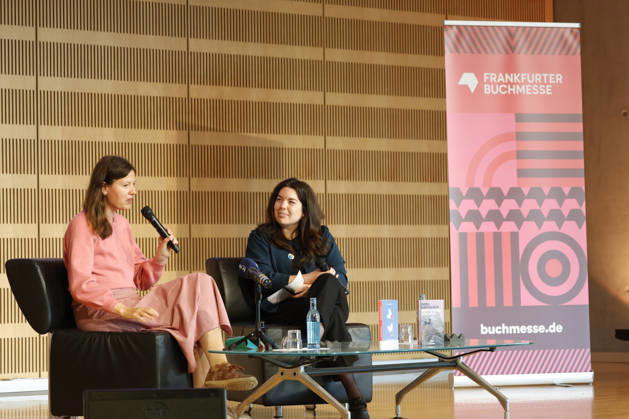 Arts, Frankfurter Buchmesse 2026, Pressekonferenz des Ehrengastlandes Tschechien in Frankfurt