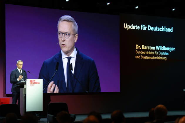 Berlin, BDEW Congress 2026