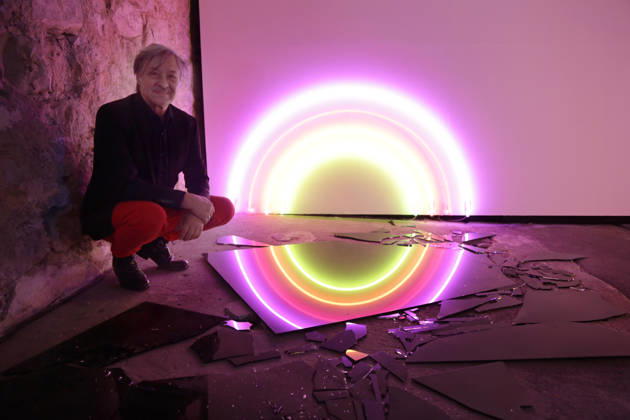 Arts, Centre for International Light Art in Unna celebrates its 15th anniversary