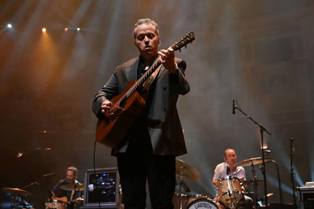 Music, Jason Isbell concert in London