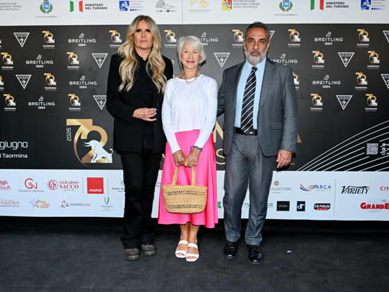 Film, Taormina Film Festival - Day 3