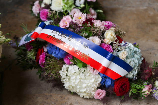 France, Bernadette Chirac funeral in Paris
