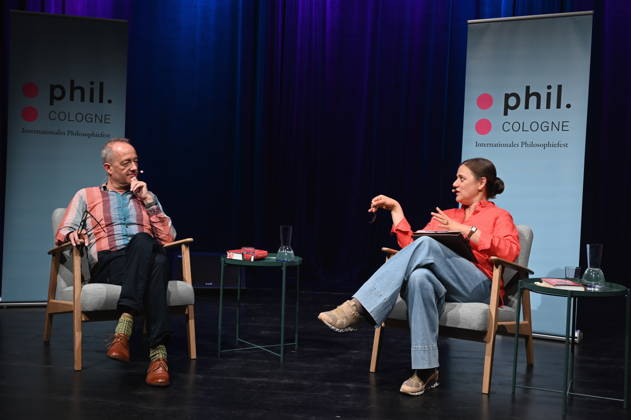 Arts, Philosophiefest phil. Cologne in Köln