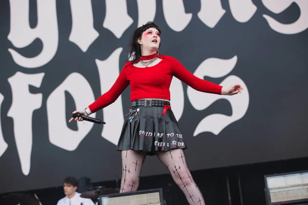 Music, Download Festival at Donington Park, As Everything Unfolds