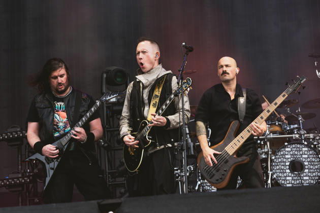 Music, Download Festival in Donington Park, Trivium concert