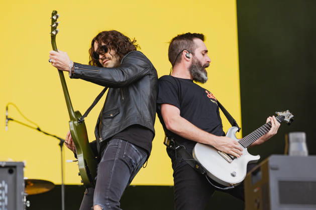 Music, Download Festival in Donington Park, Mammoth