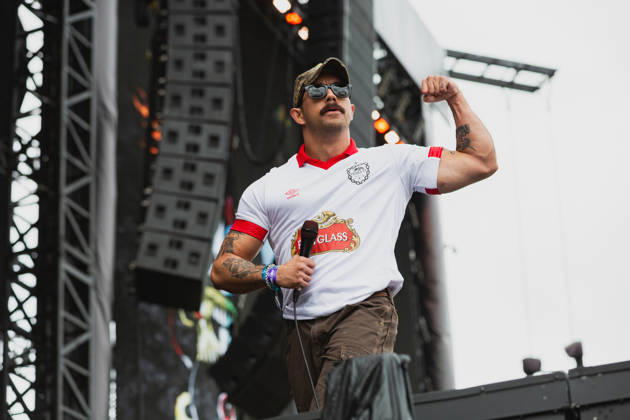 Music, Download Festival in Donington Park, Kublai Khan TX
