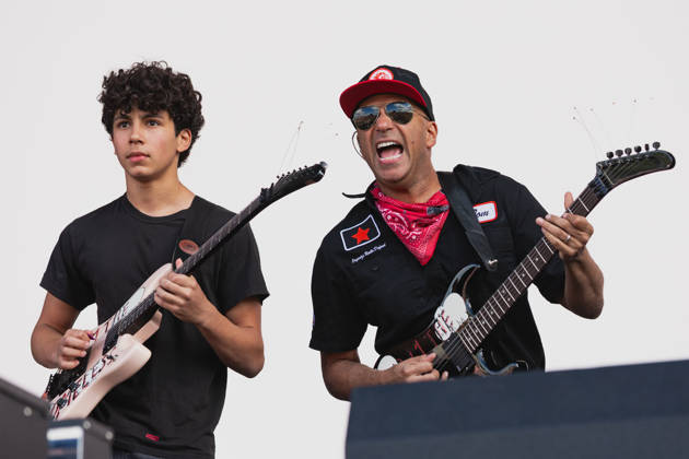 Music, Download Festival in Donington Park, Bloodywood