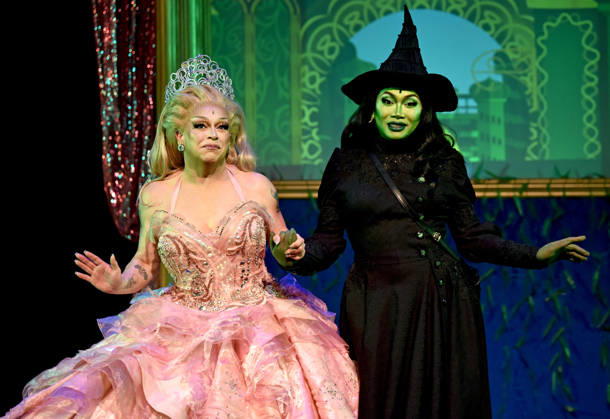 Arts, Licked For Gay Drag Performance in Atlanta