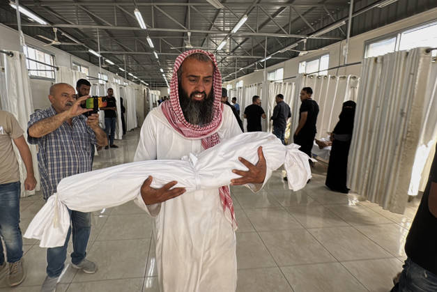 Middle East conflict, Gaza, dead after Israeli attacks in Deir al-Balah