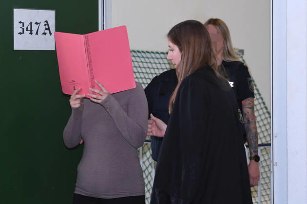 North Rhine-Westphalia: Child abuse trial at Essen Regional Court