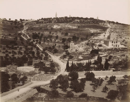 IMAGO Maison Bonfils Archive, Palestine, Jerusalem 1867–1895