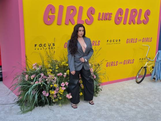 Film, Girls Like Girls Premiere in Los Angeles