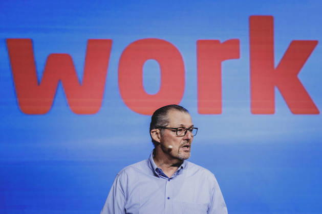 Berlin: Rainer Dulger gives a speech at a FutureWork event organised by the BDA