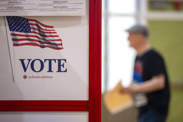 USA, Bürgermeisterwahl in Washington, Vorwahlen
