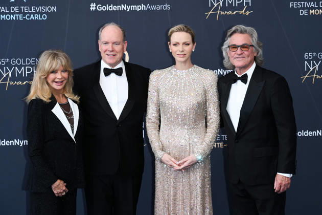 Film, TV, Monte Carlo Television Festival, Abschlussfeier