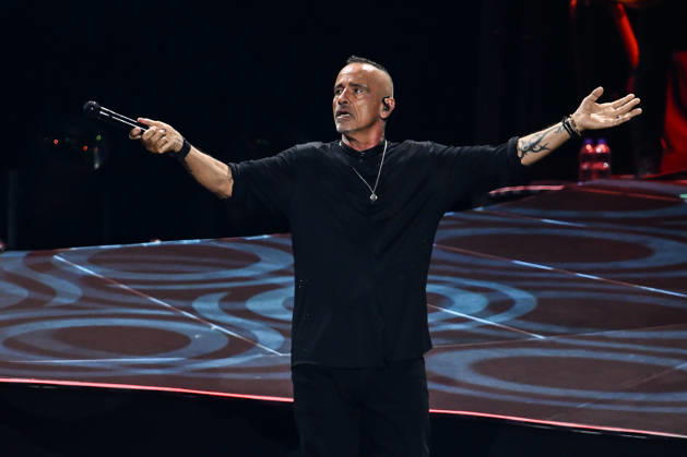 Music, Eros Ramazotti concert in Rome