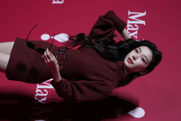 Fashion, Max Mara Resort Show in Shanghai