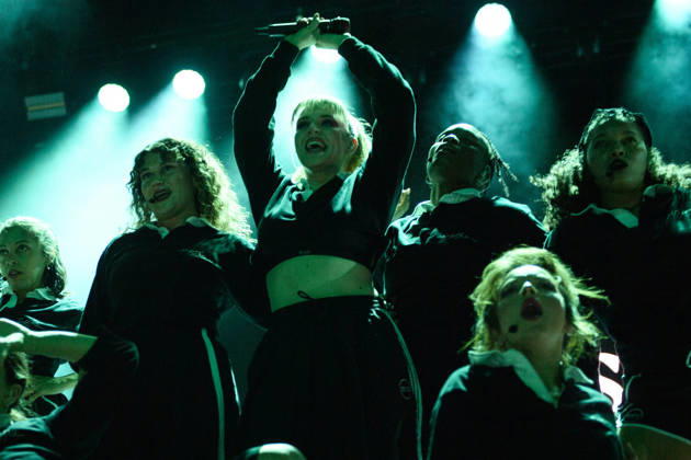 Music, Self-Esteem Concert in London