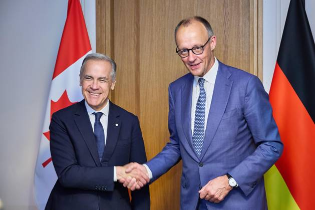 France, G7 Summit in Évian-les-Bains, Day 3