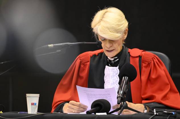 Belgium: Trial of the Falzone brothers over the Strepy-Bracquegnies tragedy at the court in Mons