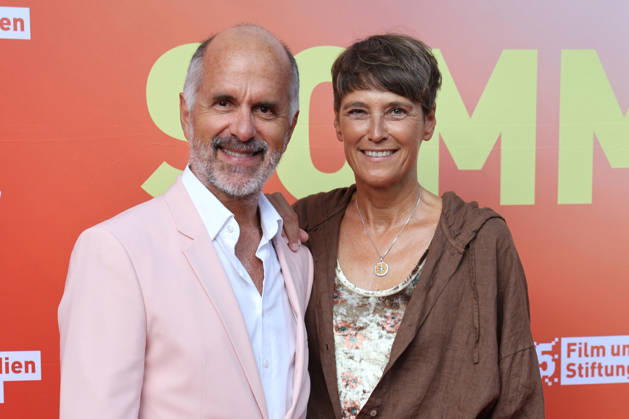 Red Carpet, the Film and Media Foundation NRW’s summer party in Cologne