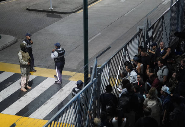Ecuador, Tödliche Schießerei am Flughafen von Guayaquil