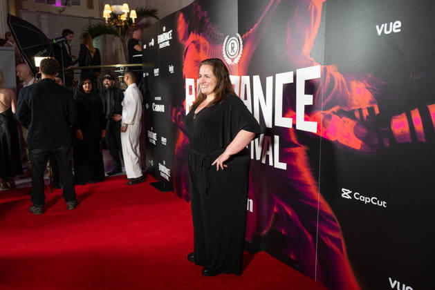 Film, Preisverleihung, Raindance Icon Award in London