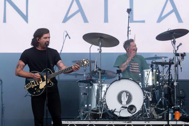 Music: Twin Atlantic concert in Thetford