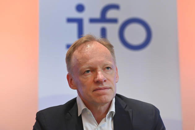Munich, presentation of the ifo economic forecast for summer 2026