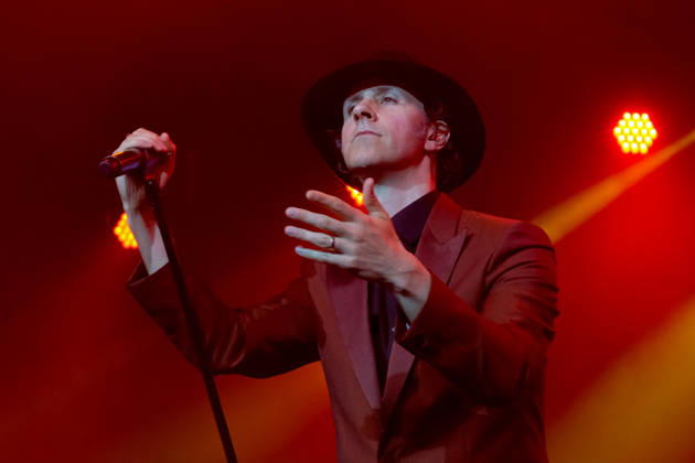 Music, Isle of Wight Festival, Maximo Park